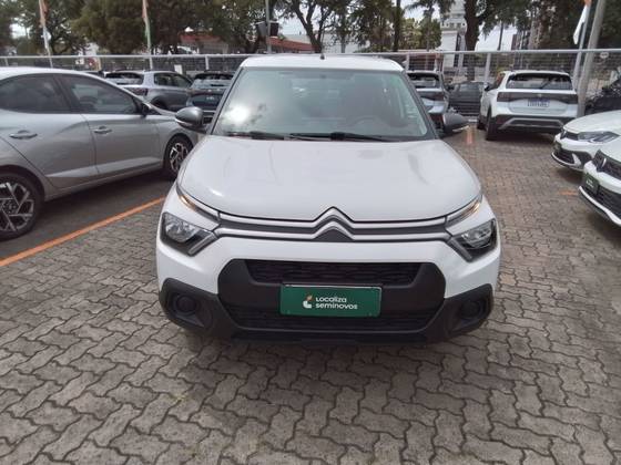 CITROËN C3 1.0 FIREFLY FLEX LIVE PACK MANUAL